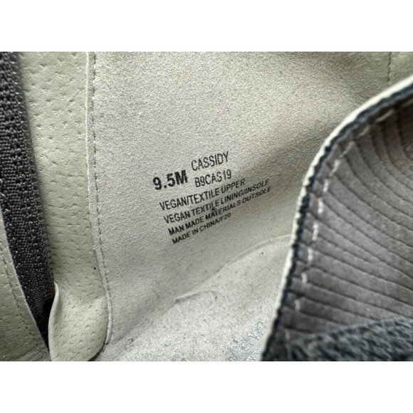 JBU by Jambu Gray Cassidy Ankle Boot Bootie Women Size 9.5M 9.5 - Picture 8 of 10